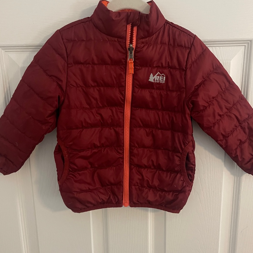 REI Toddler Puffer Jacket